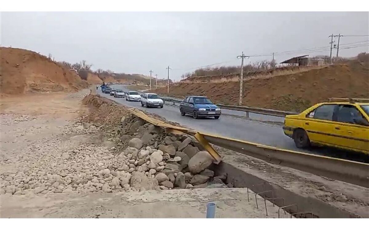 ضرورت تسریع در اتمام پل‌های جاده مراغه هشترود