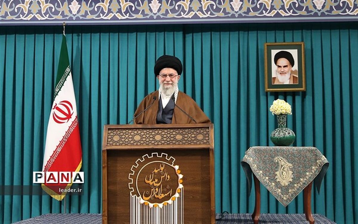 کمک یک میلیارد تومانی رهبر انقلاب برای آزادی زندانیان نیازمند