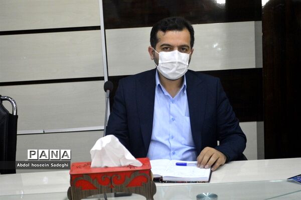 جلسه هماهنگی برگزاری کنگره شهدای فرهنگی و دانش‌آموزی استان بوشهر