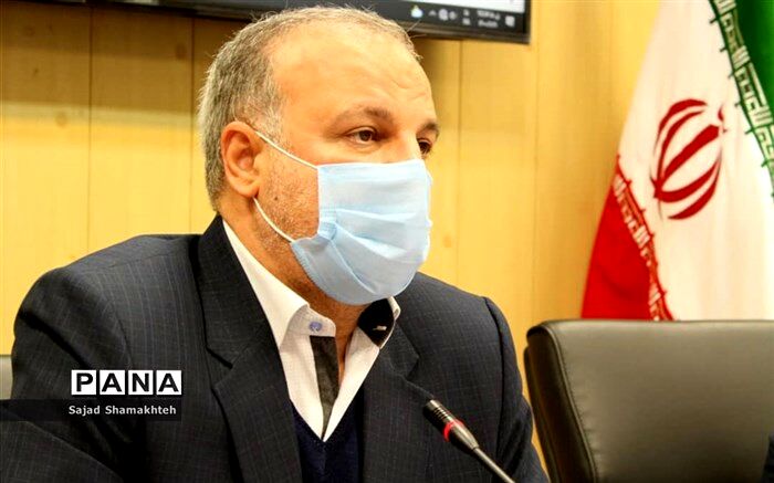 افزایش شمار بیماران کرونا در خوزستان بعد از تعطیلات نوروزی