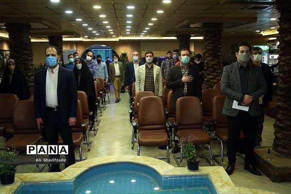 رونمایی از سامانه آموزشی «رویاد» سازمان فرهنگی هنری اوج