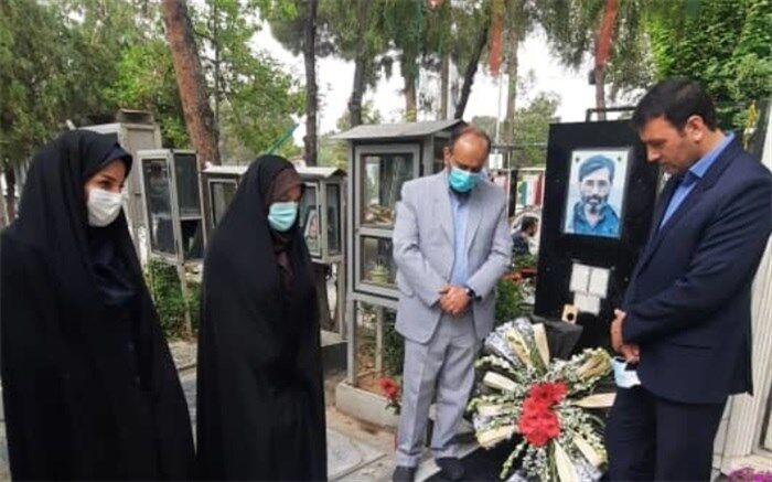 شهید آوینی از هنرمندان شاخص انقلابی بود