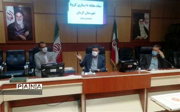 آمار واکسیناسیون کرمان از میانگین کشوری پایین‌تر است