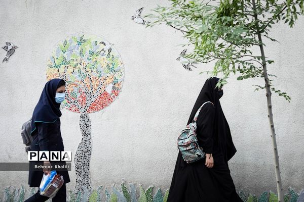 بازگشت شور و نشاط در مدرسه-2