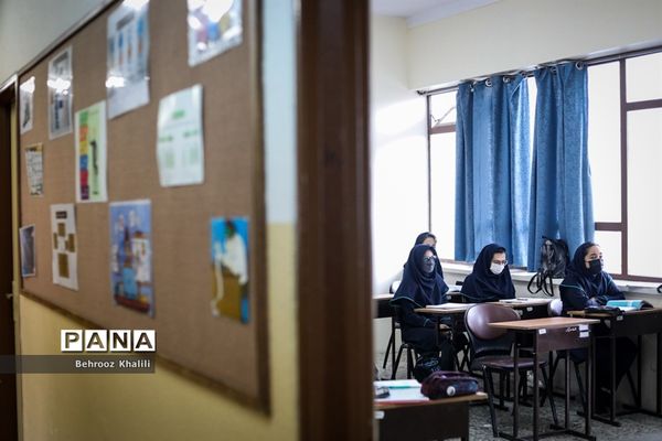 بازگشت شور و نشاط در مدرسه-2