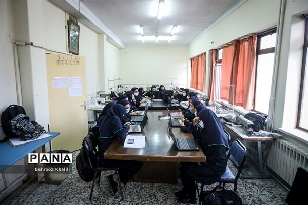 بازگشت شور و نشاط در مدرسه-2