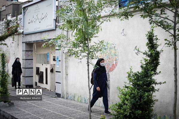 بازگشت شور و نشاط در مدرسه-2