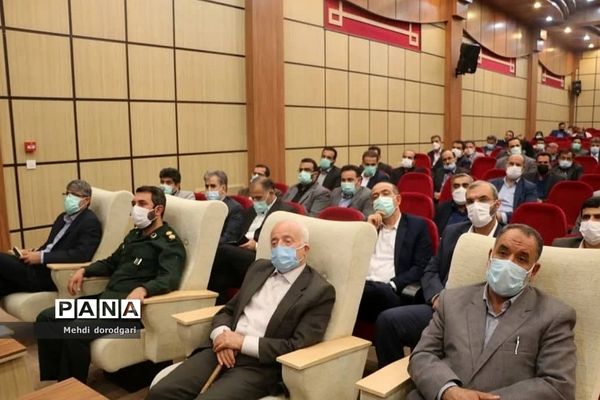 برگزاری جلسه شورای اداری شهرستان دماوند،رودهن، فیروزکوه