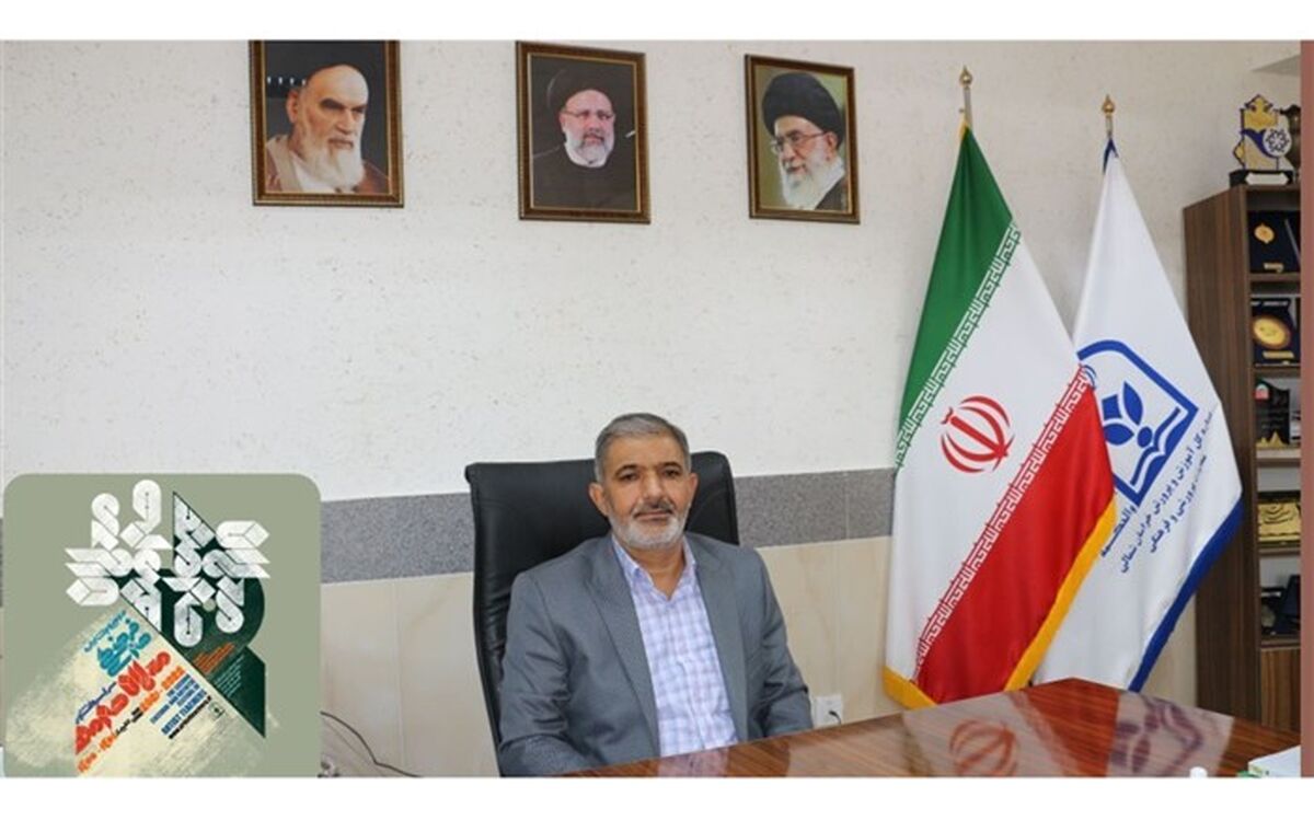 افزایش دو برابری شرکت‌کنندگان در جشنواره فرهنگی هنری معلمان هنرمند نسبت به سال گذشته