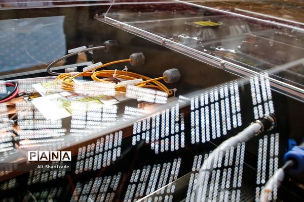 نمایشگاه دستاوردهای هسته‌ای