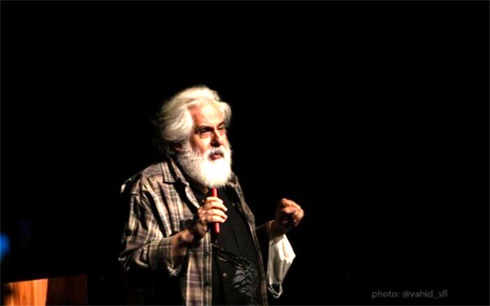 محمد رحمانیان آغازگرِ «هزار و یک شبِ» پردیس تئاتر شهرزاد