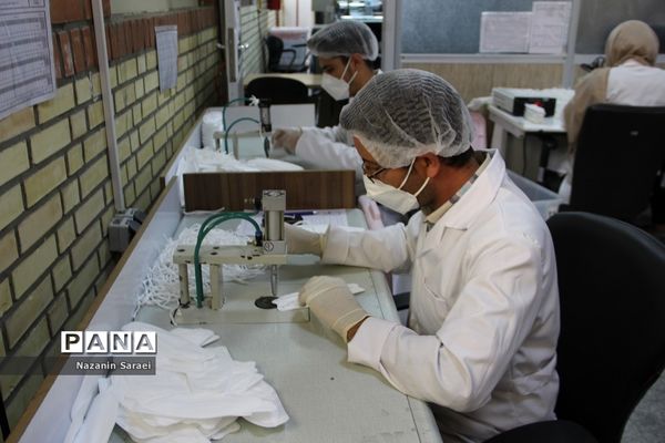 بازدید فرماندار اسلامشهر ازسازمان پژوهش‌های علمی و صنعتی ایران