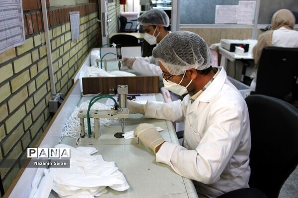 بازدید فرماندار اسلامشهر ازسازمان پژوهش‌های علمی و صنعتی ایران
