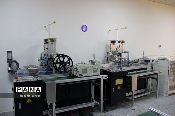 بازدید فرماندار اسلامشهر ازسازمان پژوهش‌های علمی و صنعتی ایران