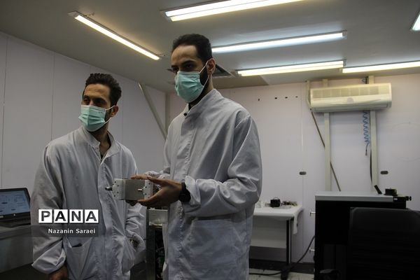 بازدید فرماندار اسلامشهر ازسازمان پژوهش‌های علمی و صنعتی ایران