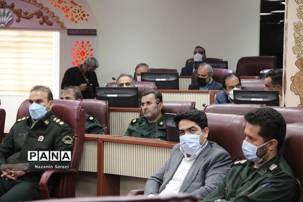 جلسه شورای اداری شهرستان اسلامشهر