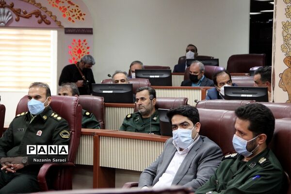 جلسه شورای اداری شهرستان اسلامشهر