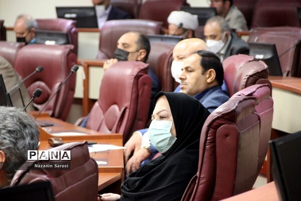 جلسه شورای اداری شهرستان اسلامشهر