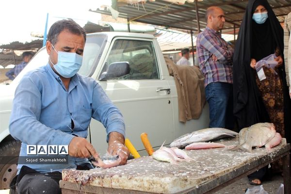 زندگی در زیست بوم خاکی خوزستان