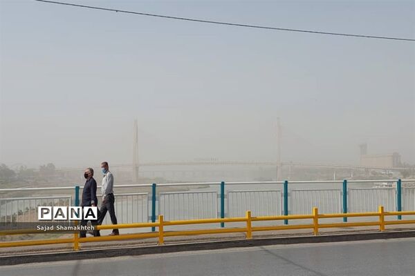 زندگی در زیست بوم خاکی خوزستان