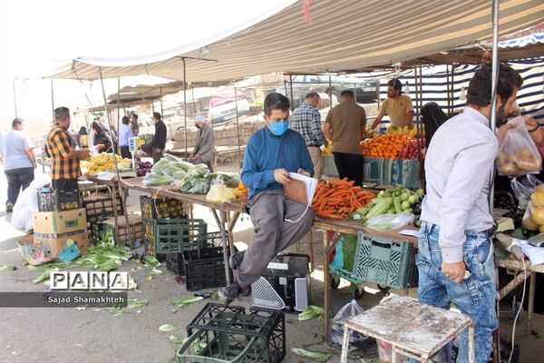 زندگی در زیست بوم خاکی خوزستان