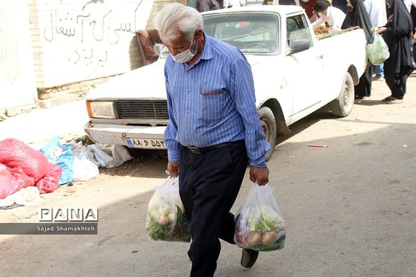 زندگی در زیست بوم خاکی خوزستان