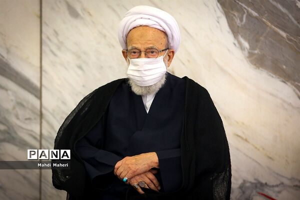 مراسم بزرگداشت روحانیون شهید حرم رضوی