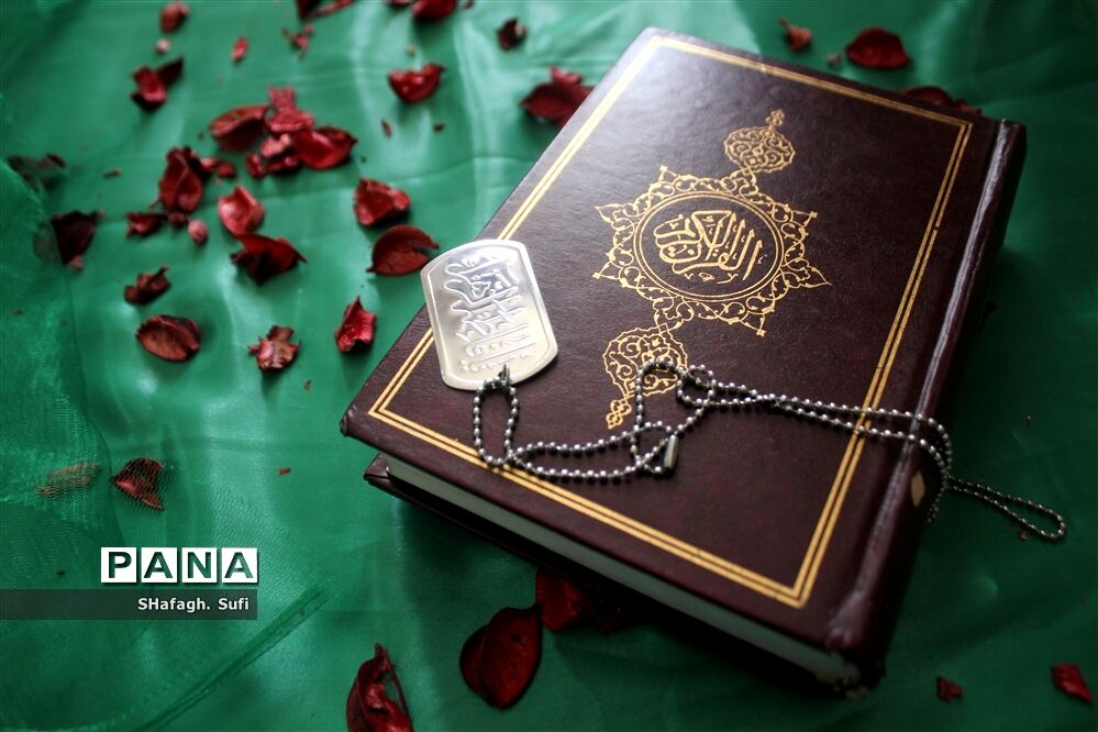 برگزاری محفل انس با قرآن در مدارس شهرستان امیدیه