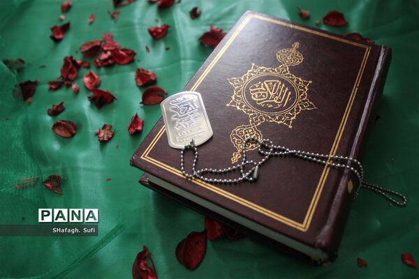 برگزاری محفل انس با قرآن در مدارس شهرستان امیدیه