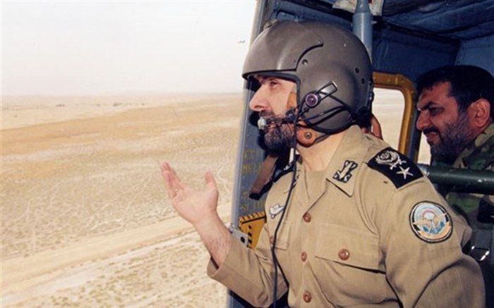 شهید صیاد شیرازی الگویی کامل از یک نظامی مسلمان بود