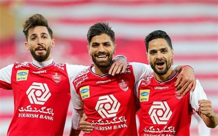 ملی‌پوش پرسپولیس برای لژیونر شدن وکالت داد