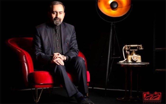 گوینده کهنه‌کار مهمان رخ به رخ می‌شود