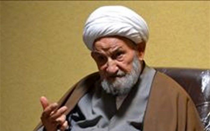 نماینده آذربایجان شرقی در مجلس خبرگان رهبری درگذشت