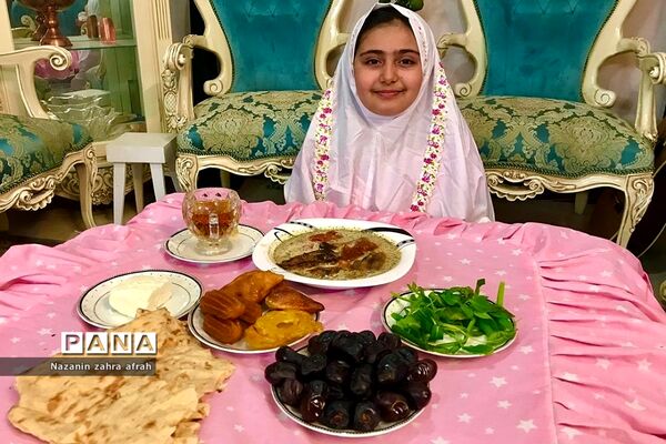 دختران روزه اولی