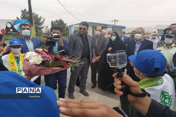 حضور وزیر آموزش و پرورش در شهرضا