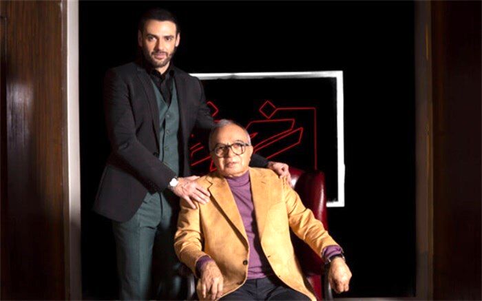 مسعود فروتن در رخ به رخ:  خودم را بازیگر نمی‌دانم