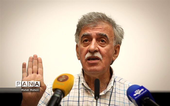 همایون اسعدیان مهمان «خارج از کادر» می‌شود