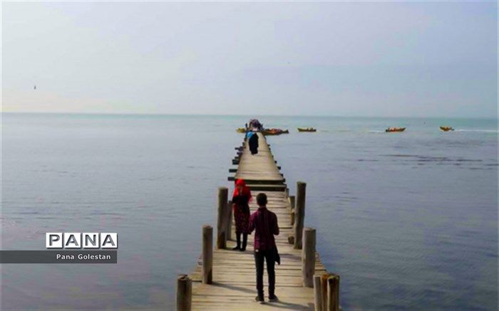 اجرای طرح گردشگری جزیره آشوراده با وجود مخالفان حامیان محیط زیست