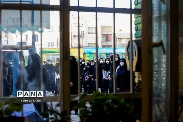 بازگشت شور و نشاط در مدرسه-4