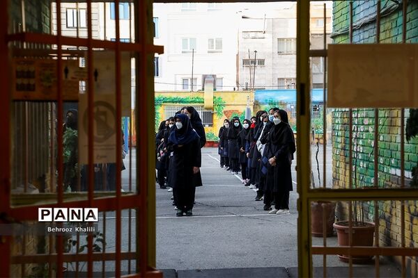 بازگشت شور و نشاط در مدرسه-4