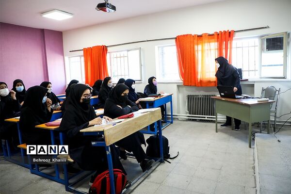 بازگشت شور و نشاط در مدرسه-4