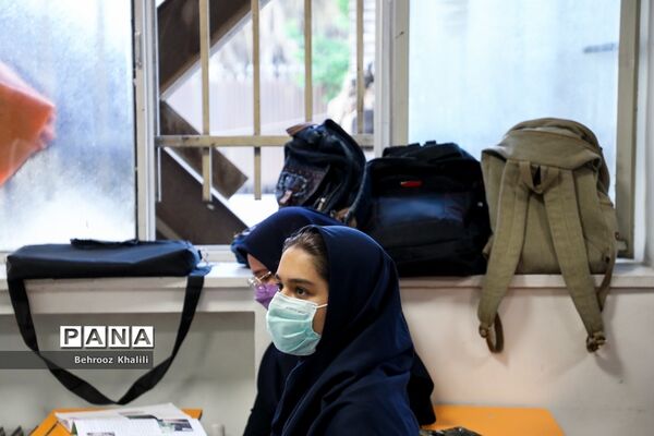 بازگشت شور و نشاط در مدرسه-4