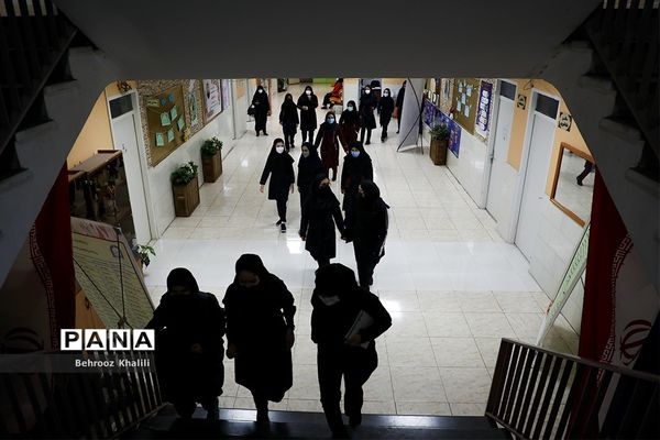 بازگشت شور و نشاط در مدرسه-4