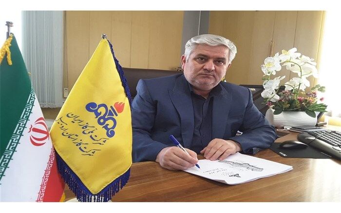 اتصال ۵۹ روستا به شبکه گاز دراستان اردبیل