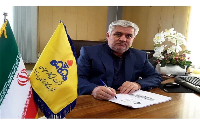 اتصال ۵۹ روستا به شبکه گاز دراستان اردبیل