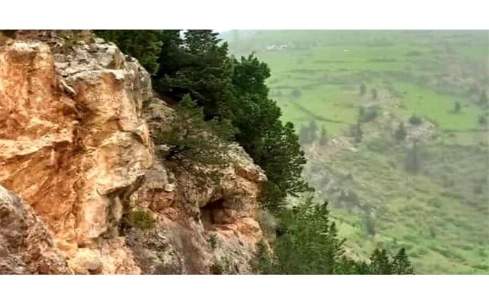 کشف غار ۴ هزار ساله در گیلان