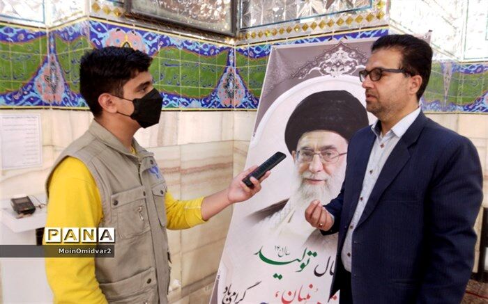 برای دانش‌آموزان گلبانگ آدینه کاشمر برنامه‌های متنوعی در ماه رمضان اجرا می‌شود