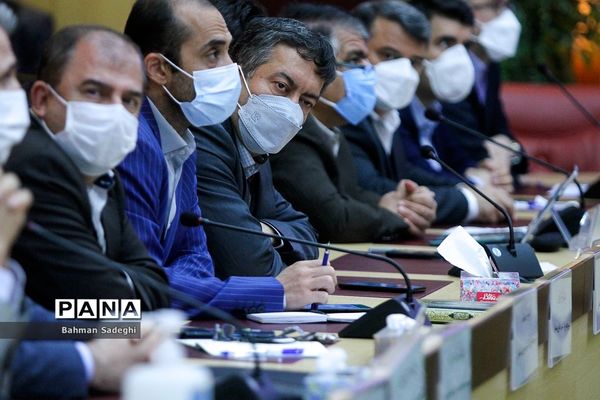 نشست روسای پارک‌های علم و فناوری