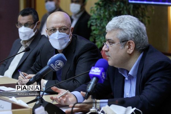 نشست روسای پارک‌های علم و فناوری