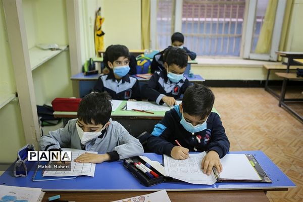 بازگشت شور و نشاط در مدرسه-3